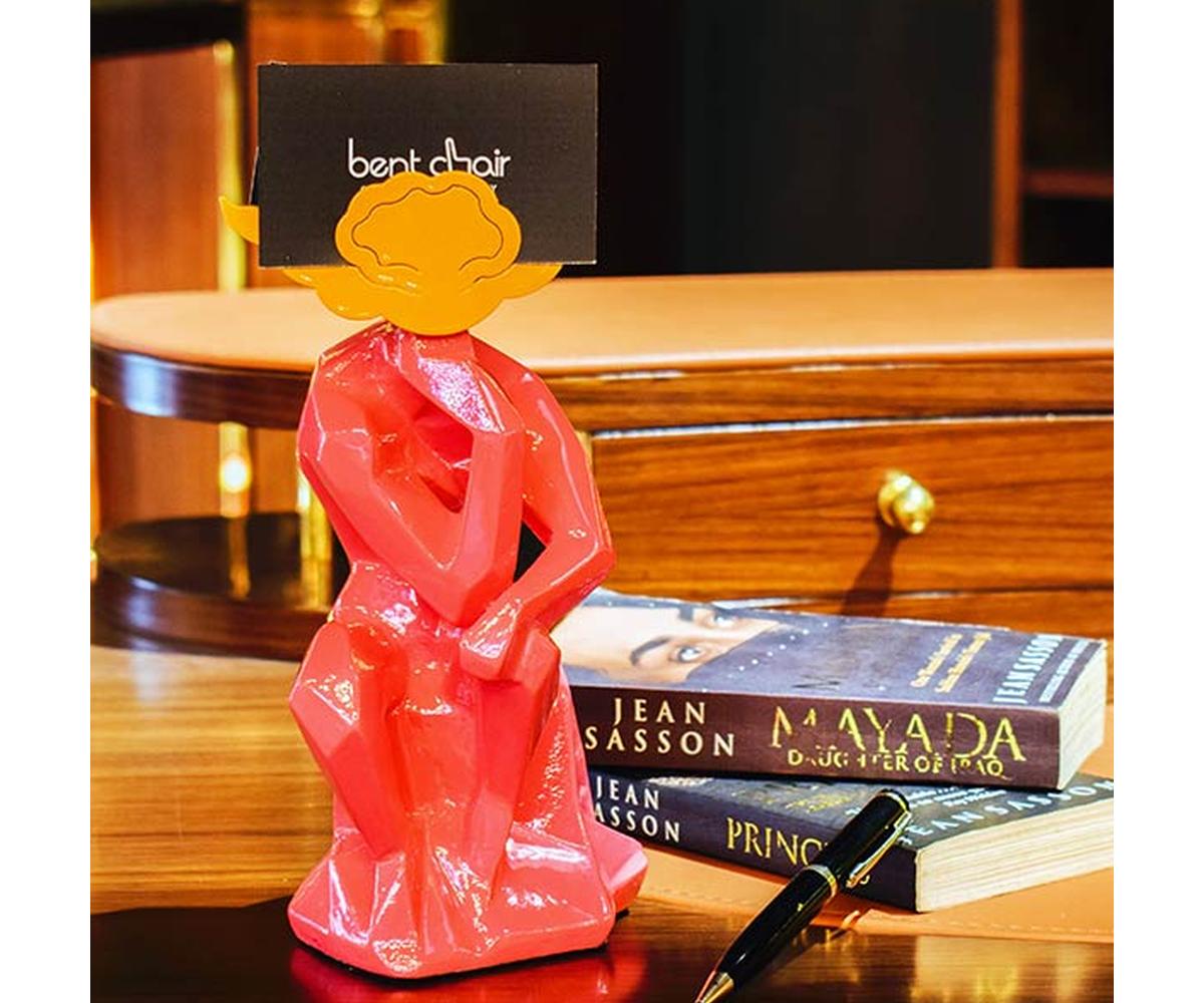 Thinker Cardholder - Resort 7