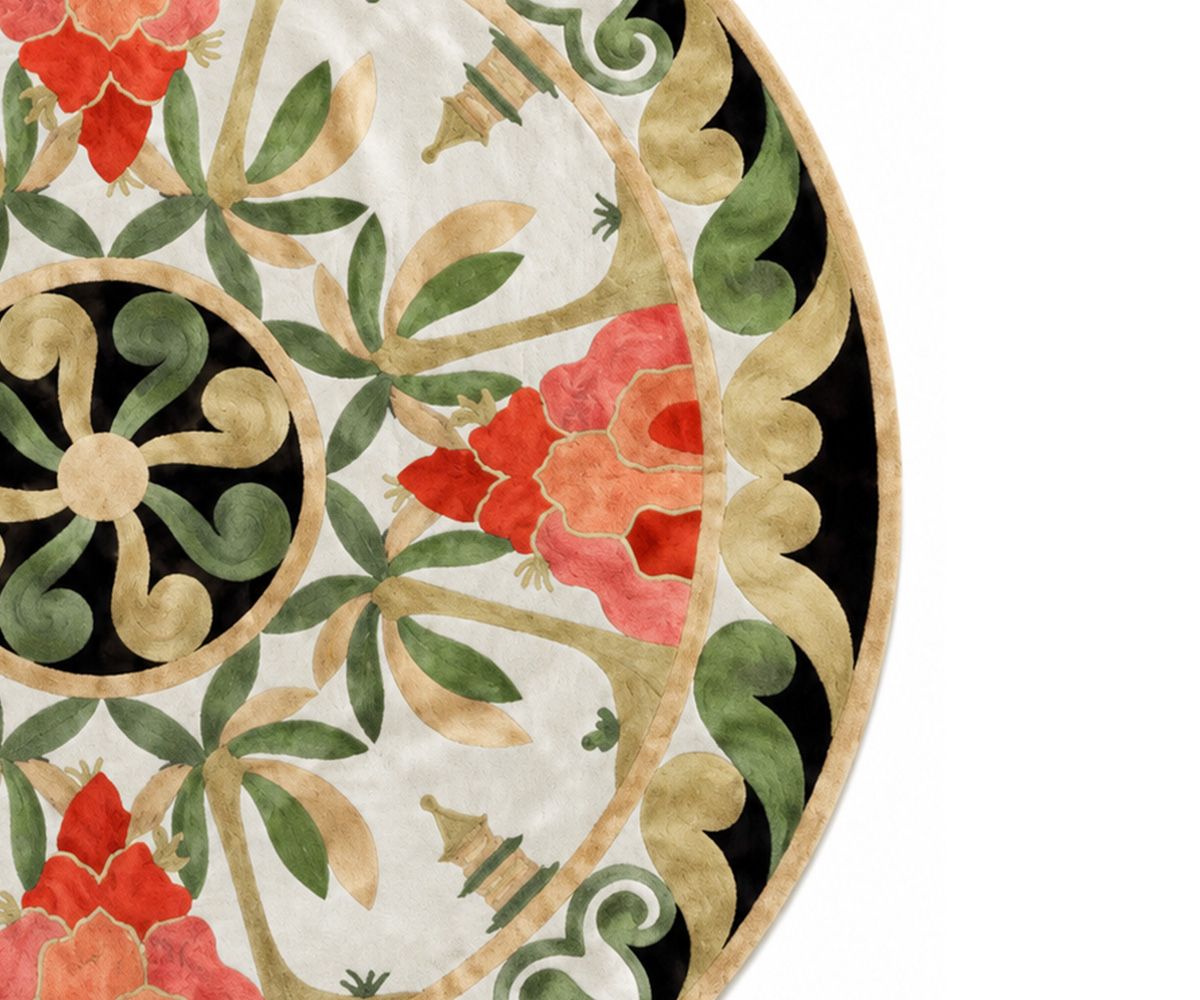 Flora Medallion - Resort 2