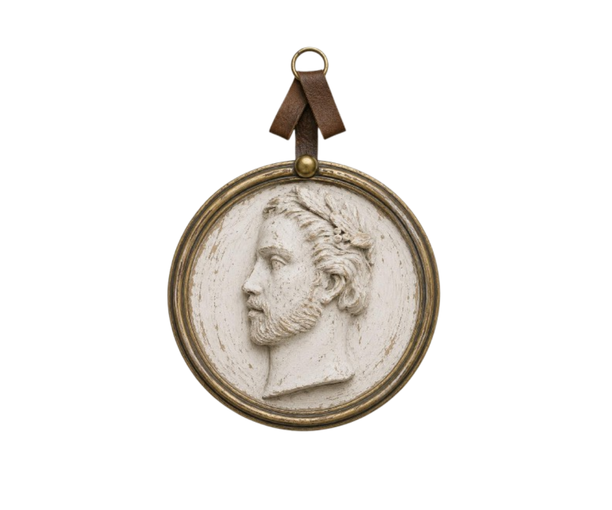 The Antique Medallion 1 - Resort