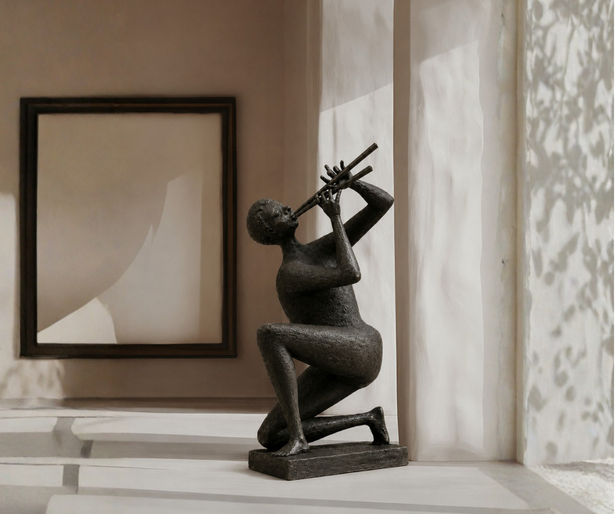 The Trumpeter - Resort