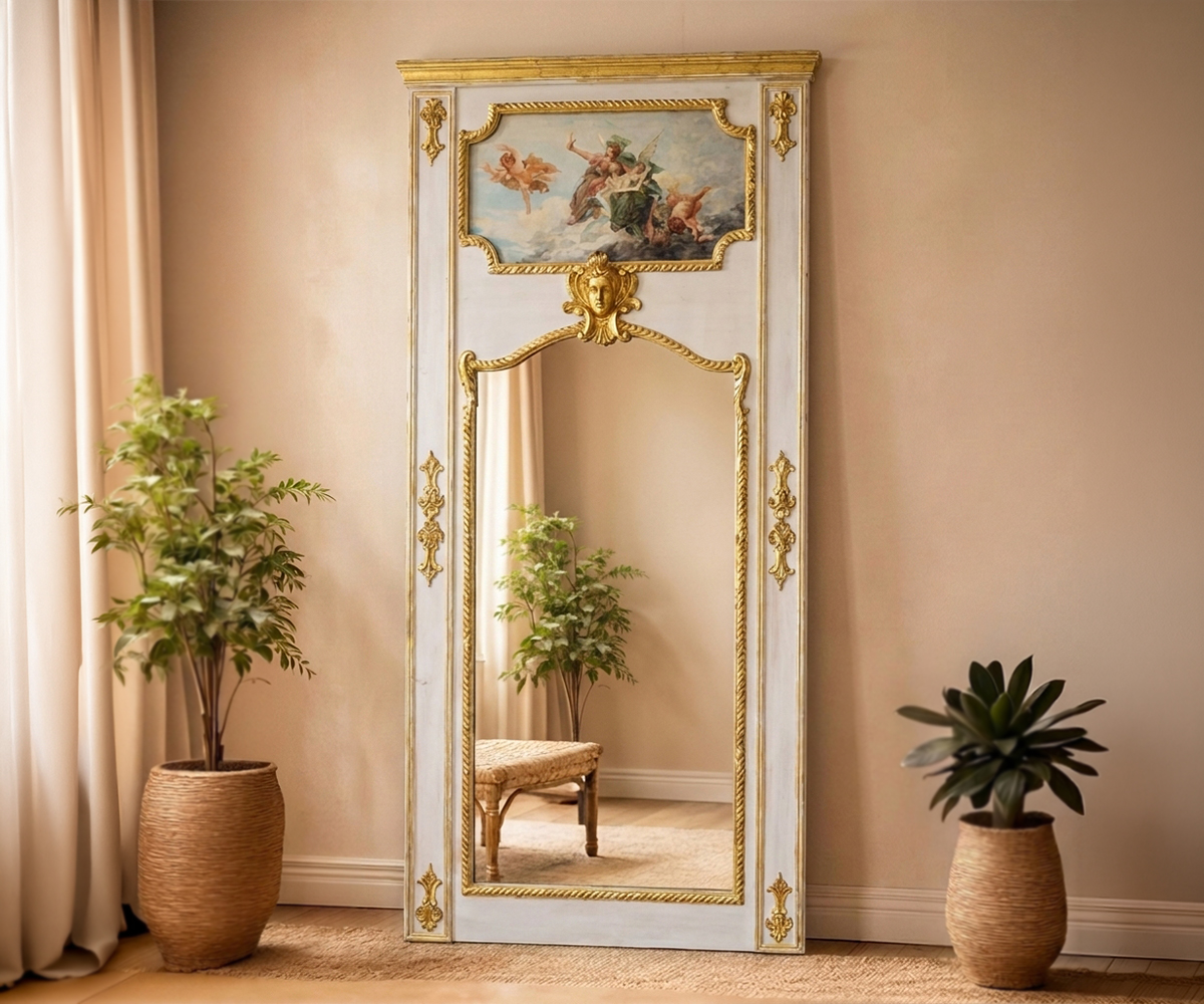 Florence Mirror 3 - Resort