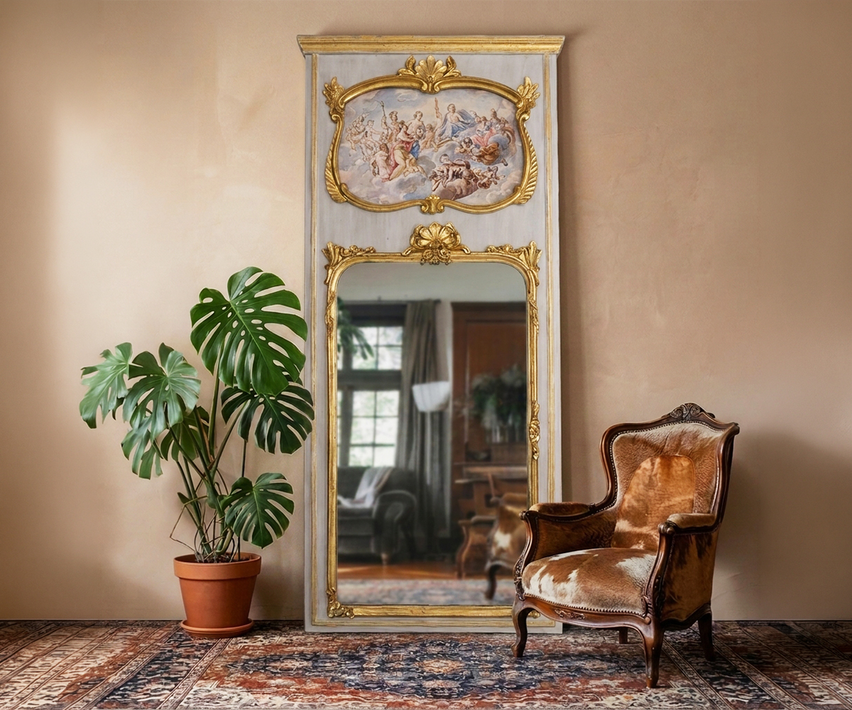 Florence Mirror 4 - Resort