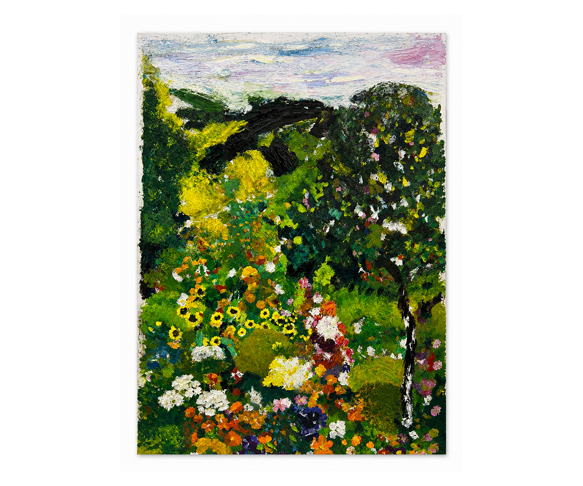 Garden Reverie 1 - Resort