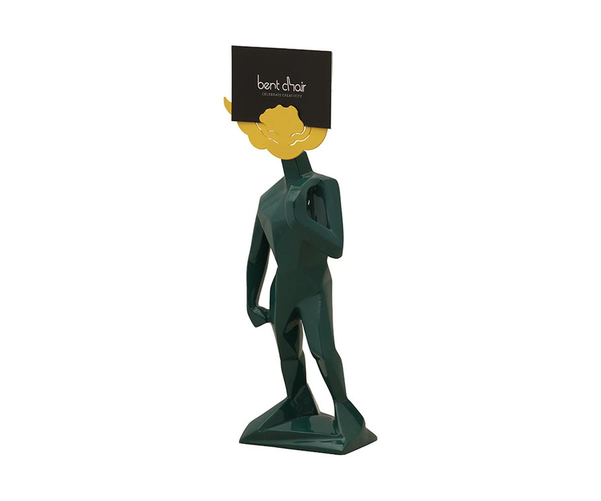 The David 3
