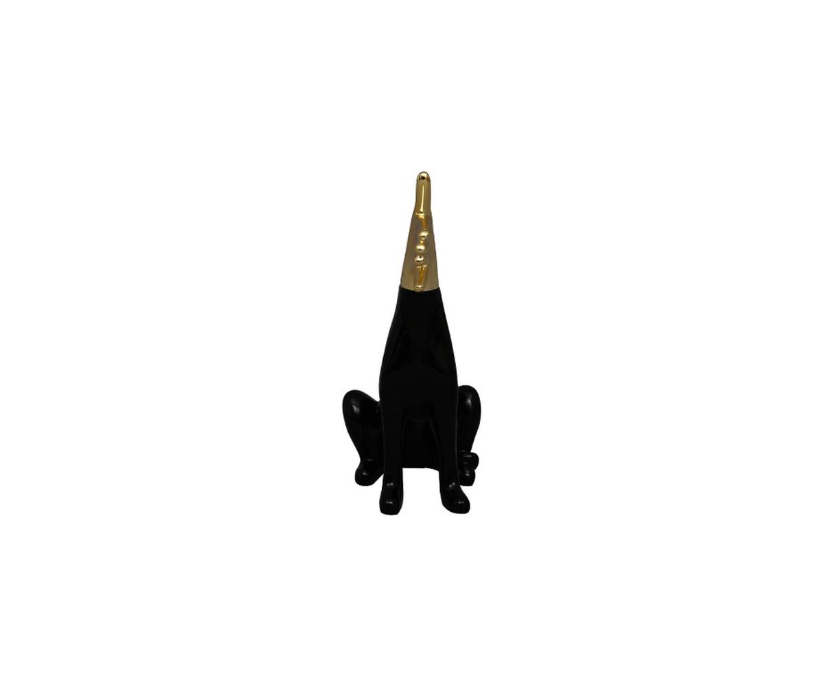 Black Doberman 3