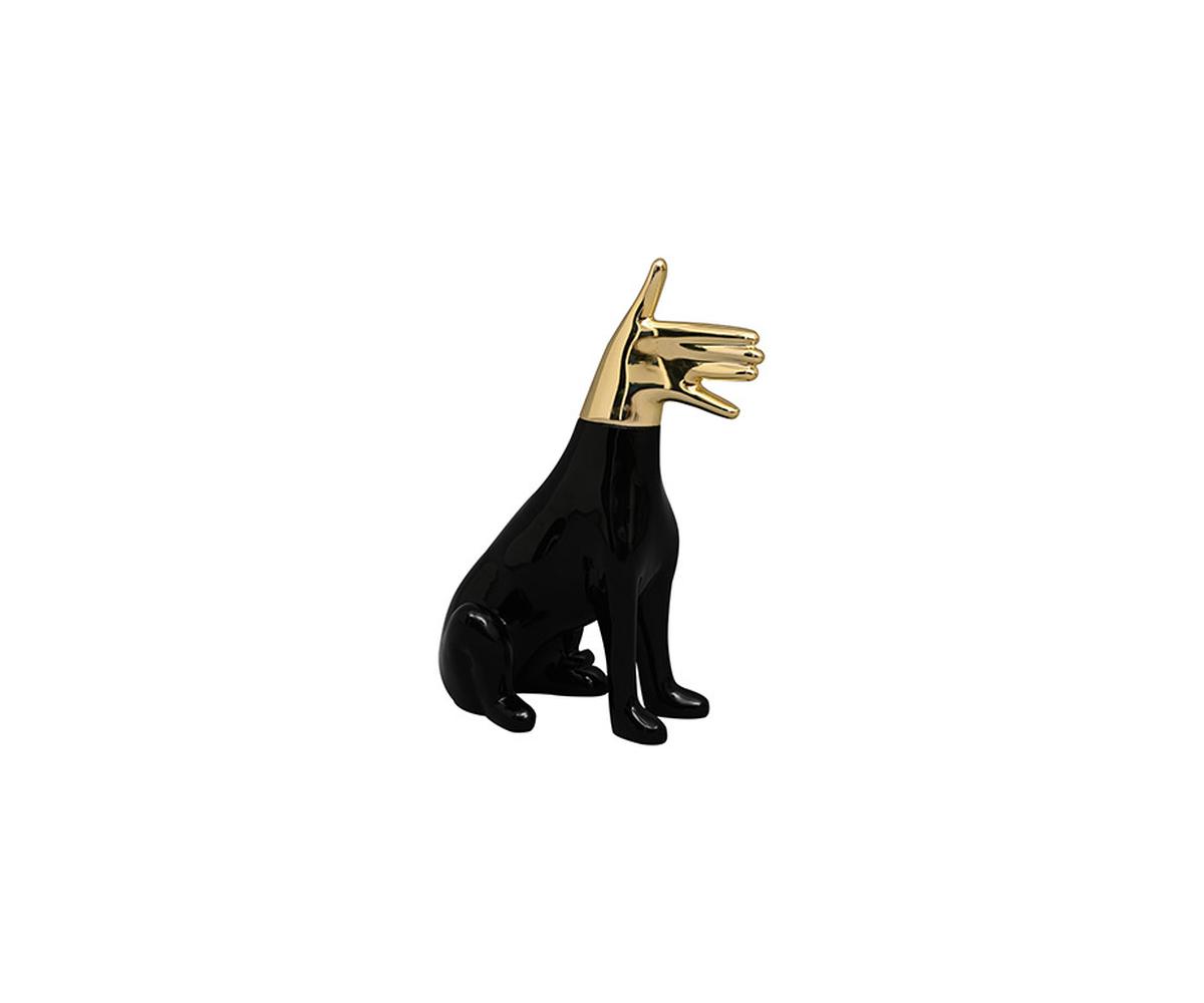 Black Doberman 2