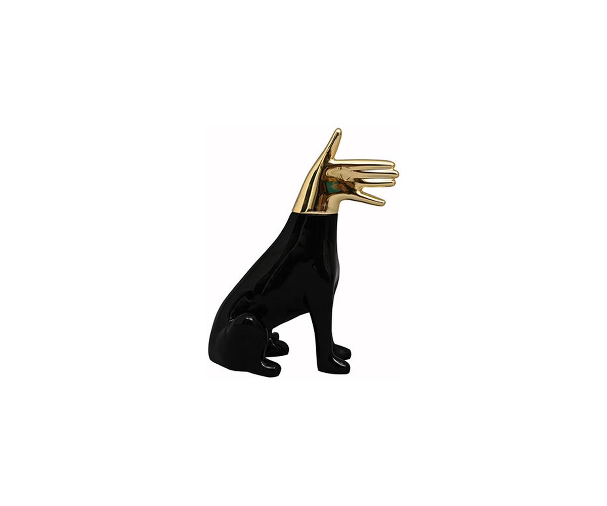 Black Doberman 4