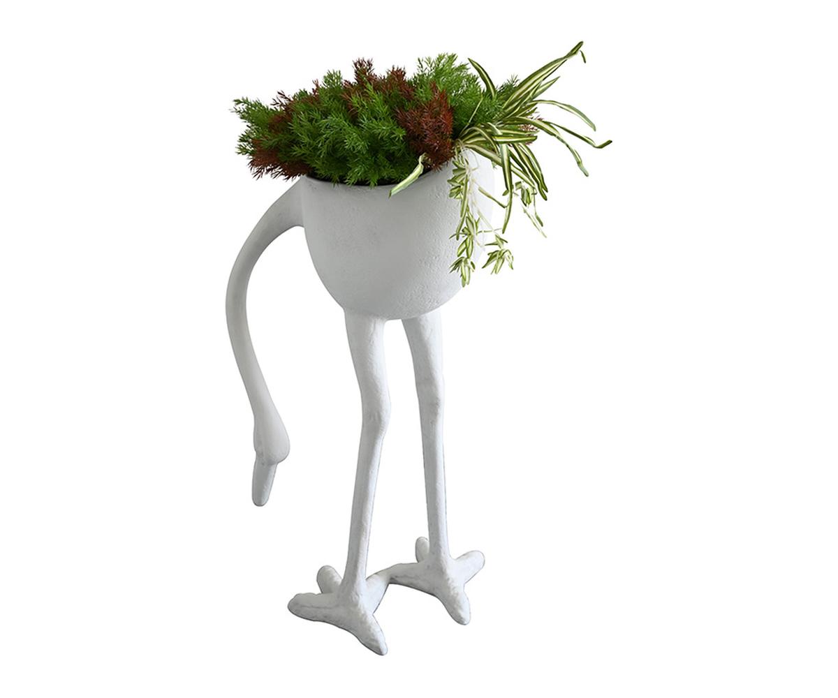 Flamingo Planter 1 2