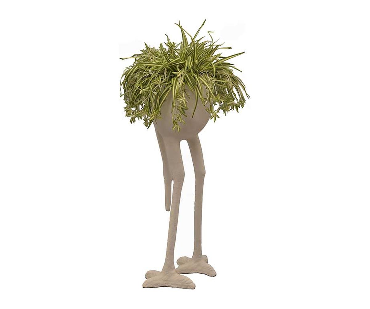 Flamingo Planter 2 3