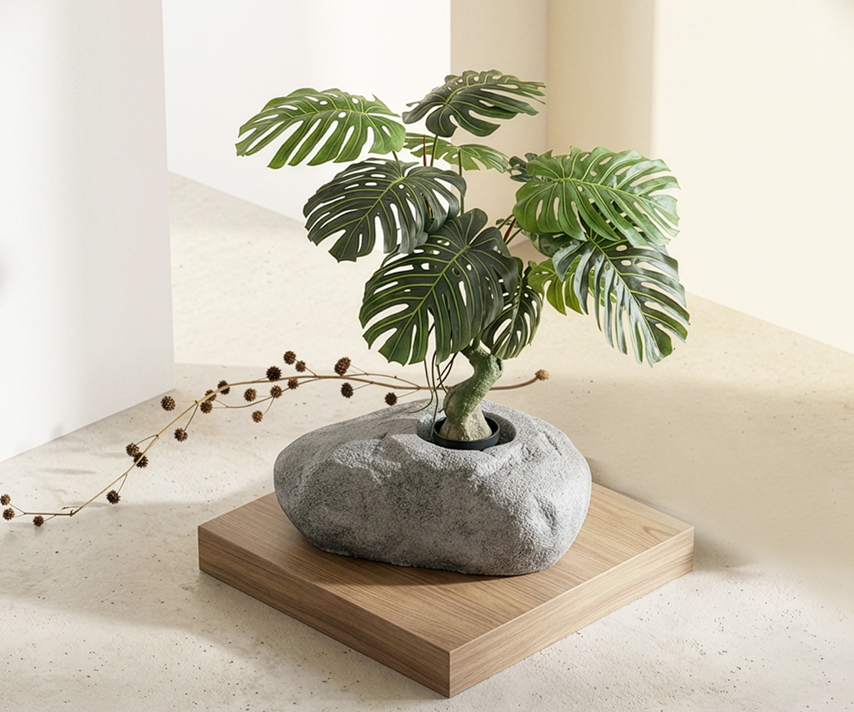 Cloud Planter