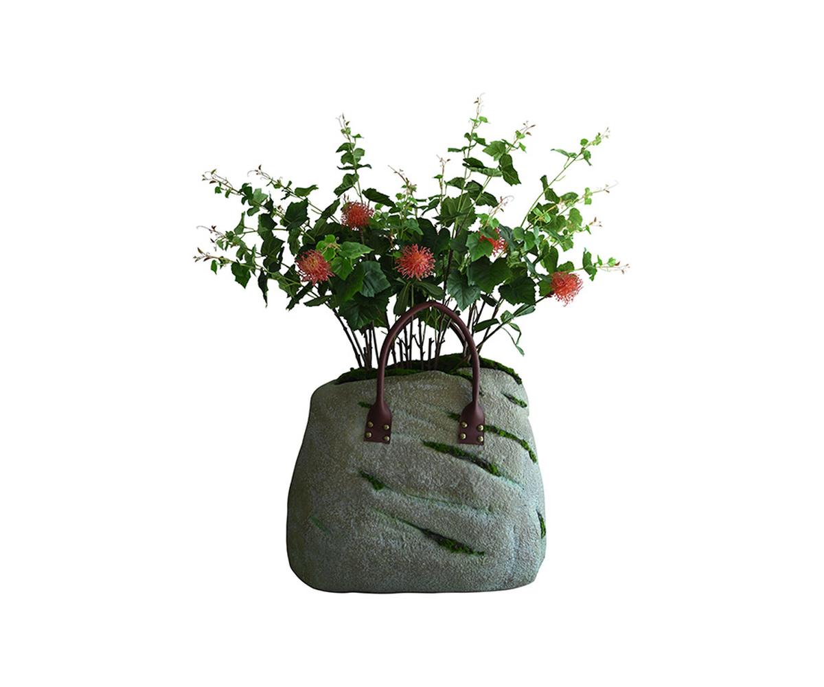 Bag Planter 2