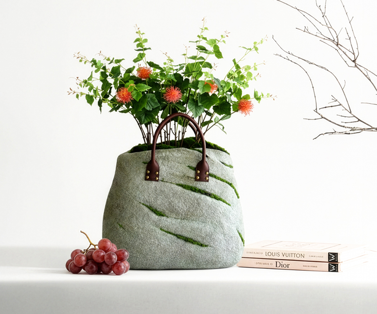 Bag Planter