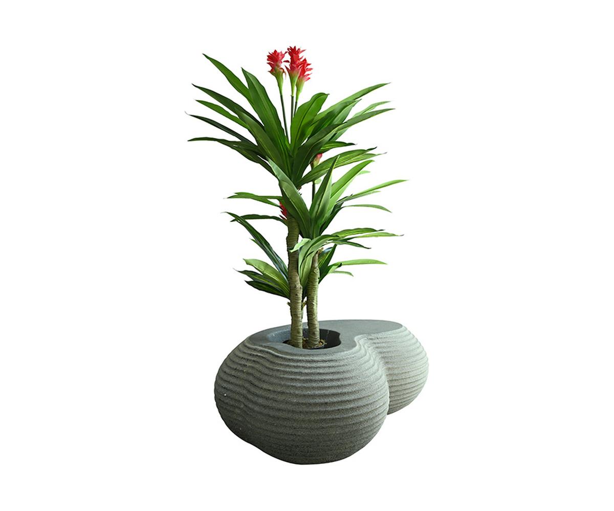 Heart Planter 3