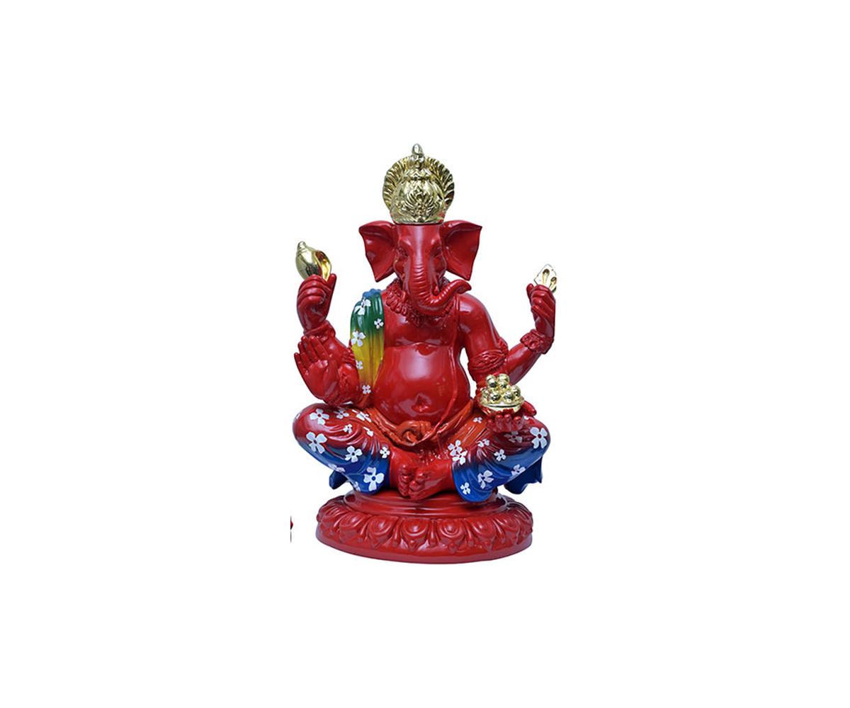 Laxmi Ganesh Idol (Big) 6