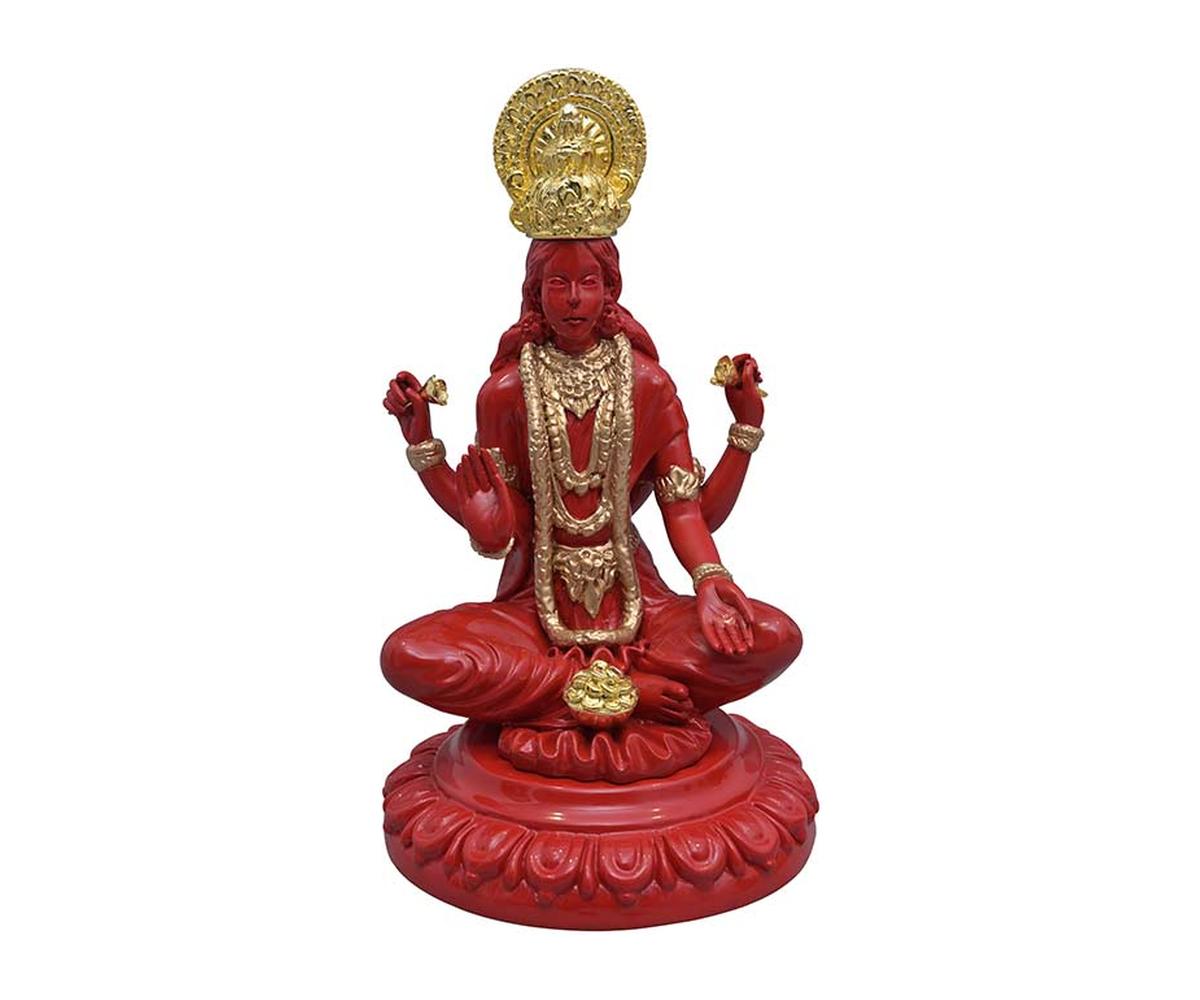 Laxmi Ganesh Idol (Big) 5