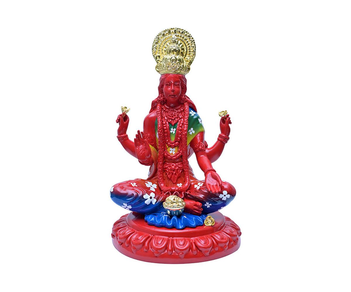 Laxmi Ganesh Idol (Big) 7
