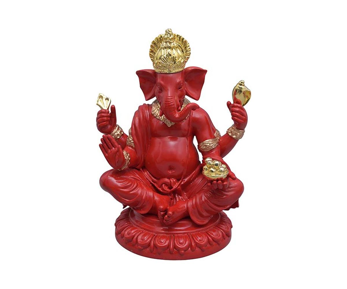 Laxmi Ganesh Idol (Big) 4