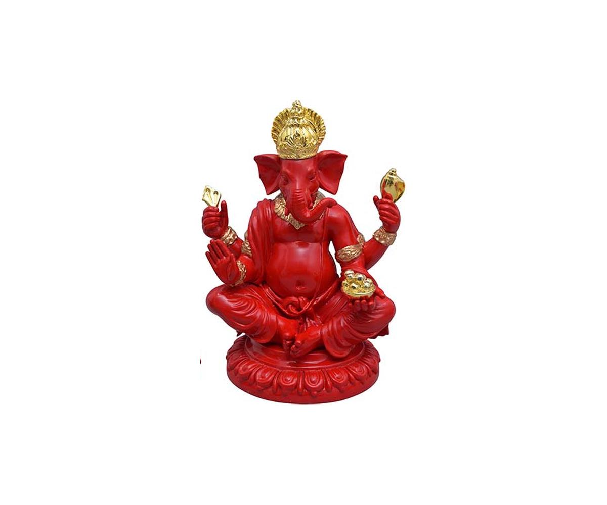 Laxmi Ganesh Idol (Big) 3