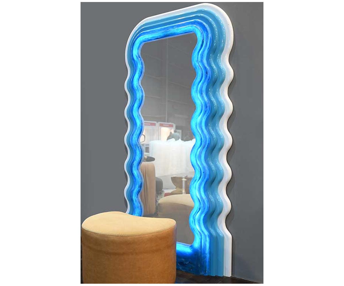 Plankton Wall Mirror 2