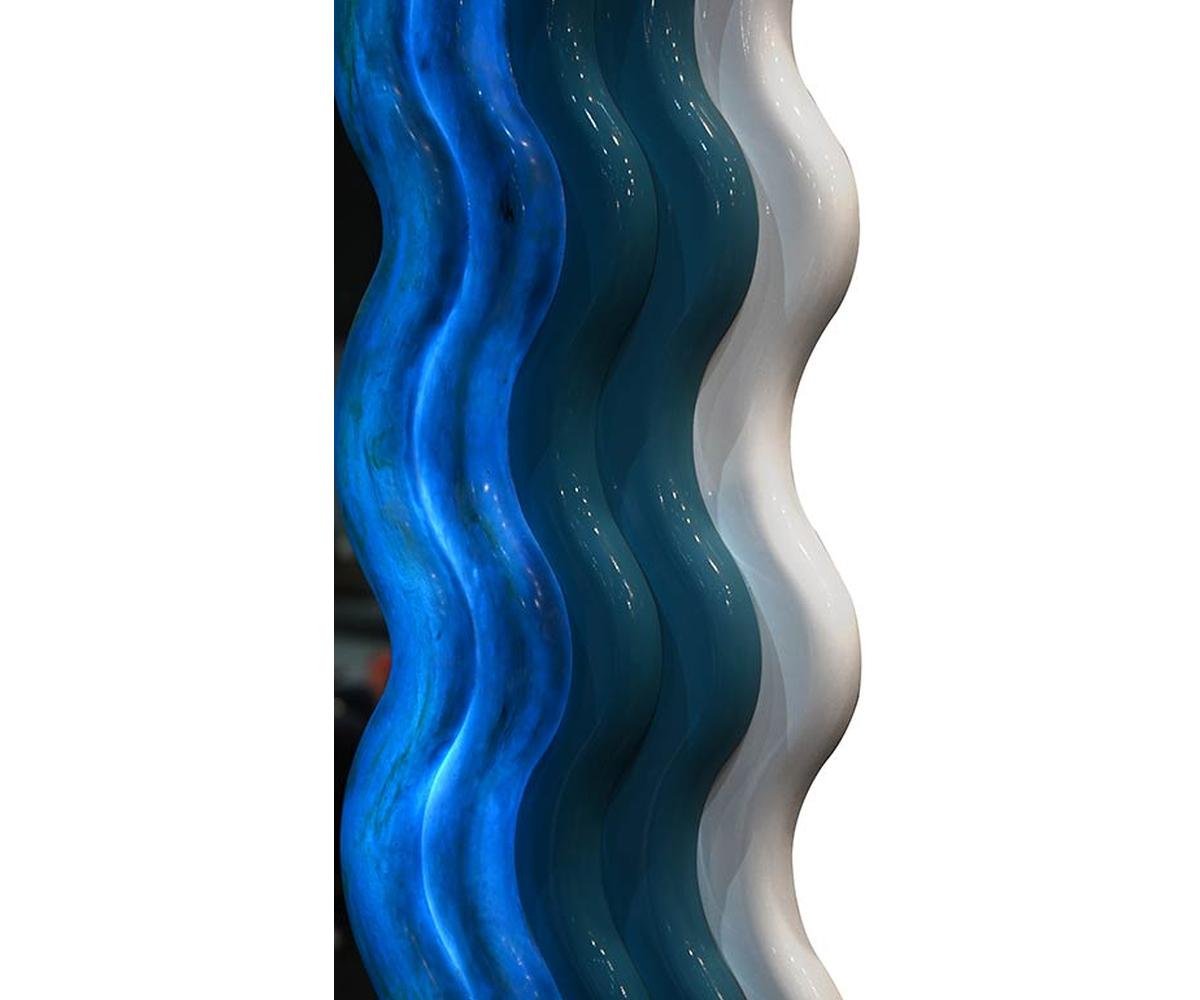 Plankton Wall Mirror 3