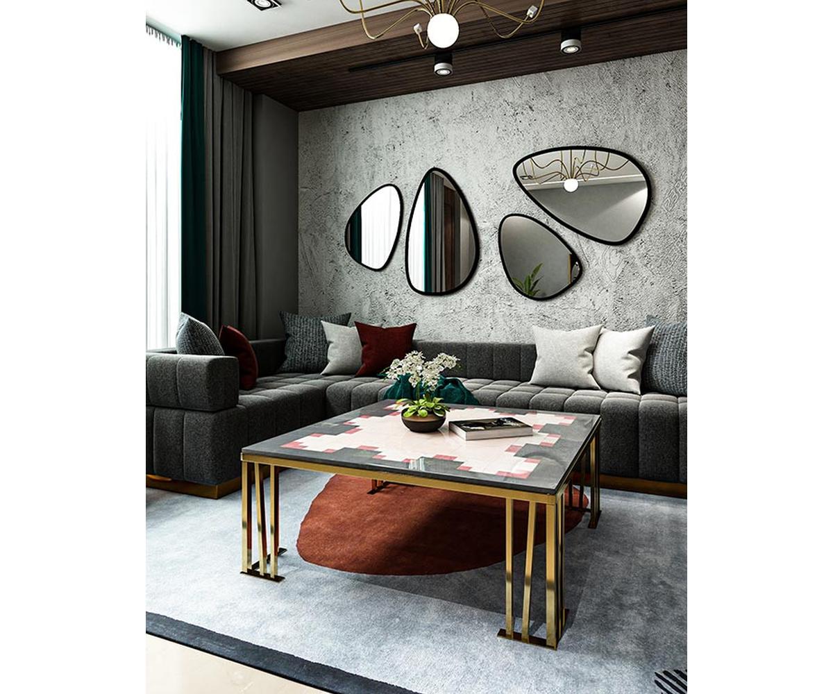 Infinity Wall Mirror 3