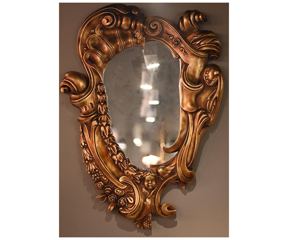 Ornate Mirror 3