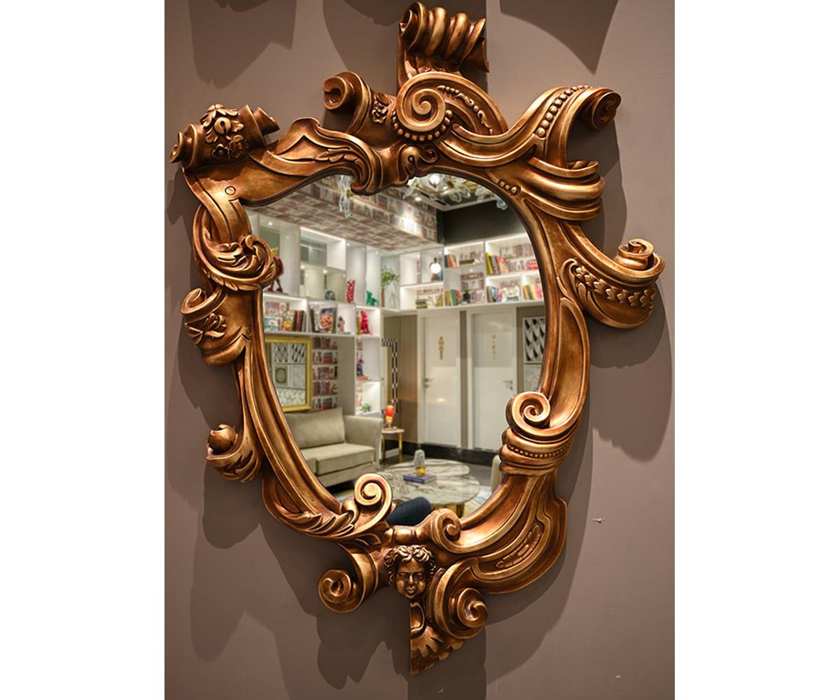 Victorian Mirror 2