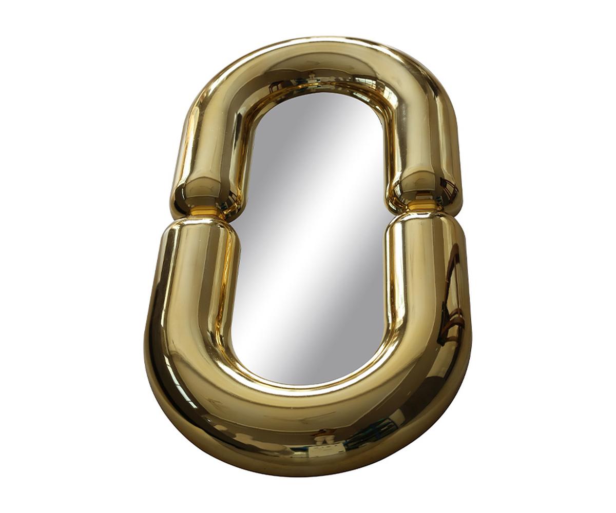 Golden Zen Mirror 3