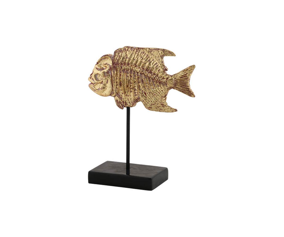 Calcareous Fish Sculpture 3