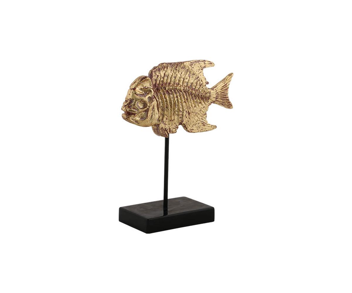 Calcareous Fish Sculpture 5