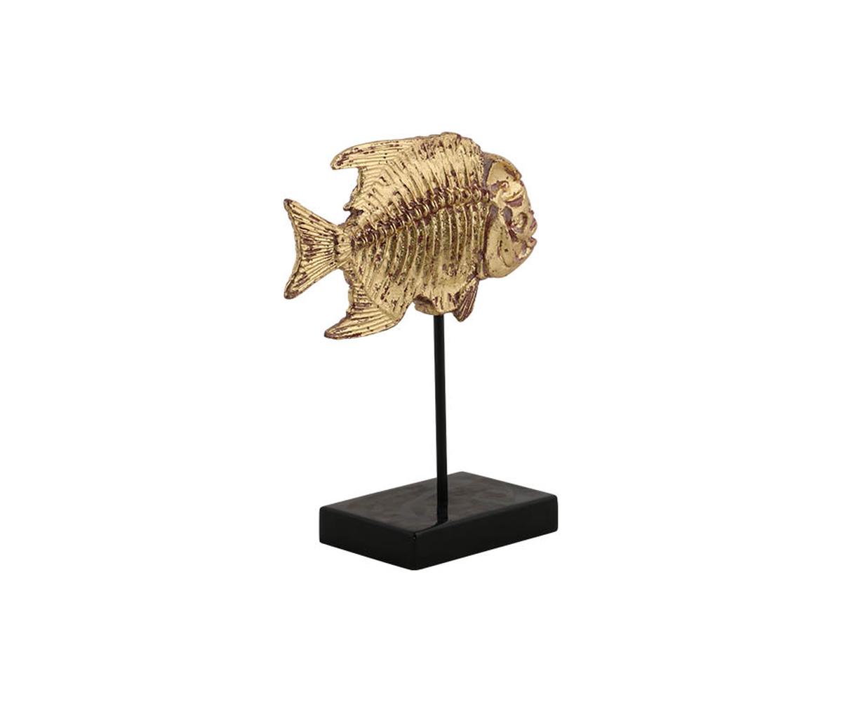 Calcareous Fish Sculpture 4