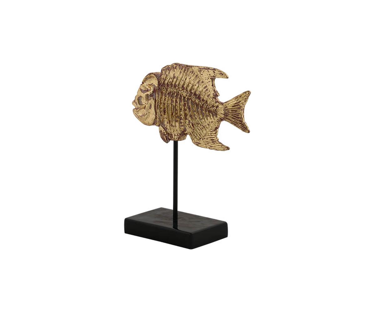 Calcareous Fish Sculpture 6