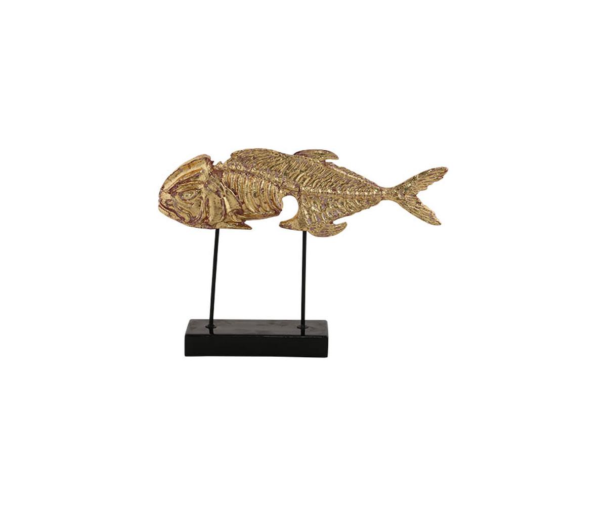 Ossein Fish Sculpture 2