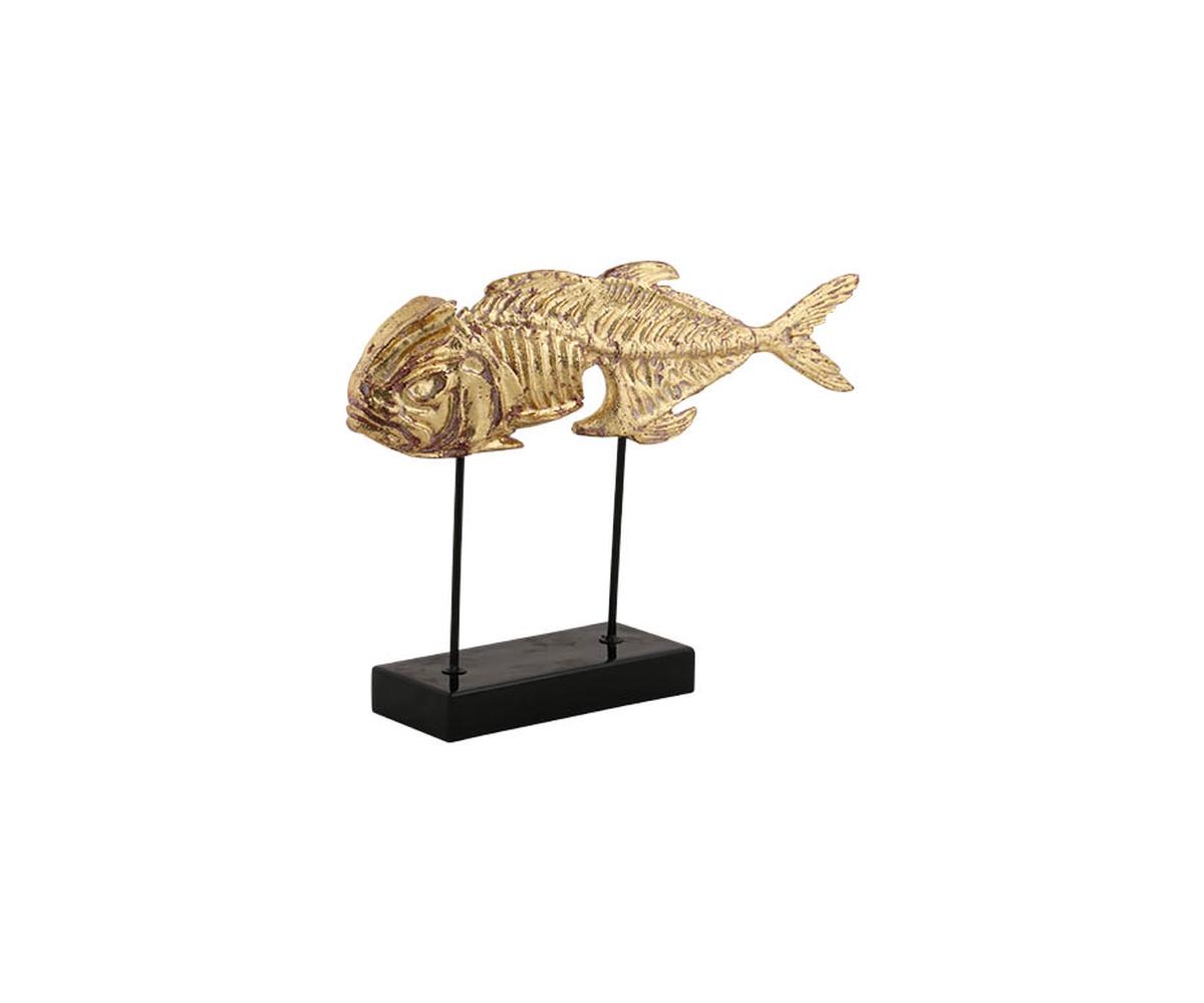 Ossein Fish Sculpture 3