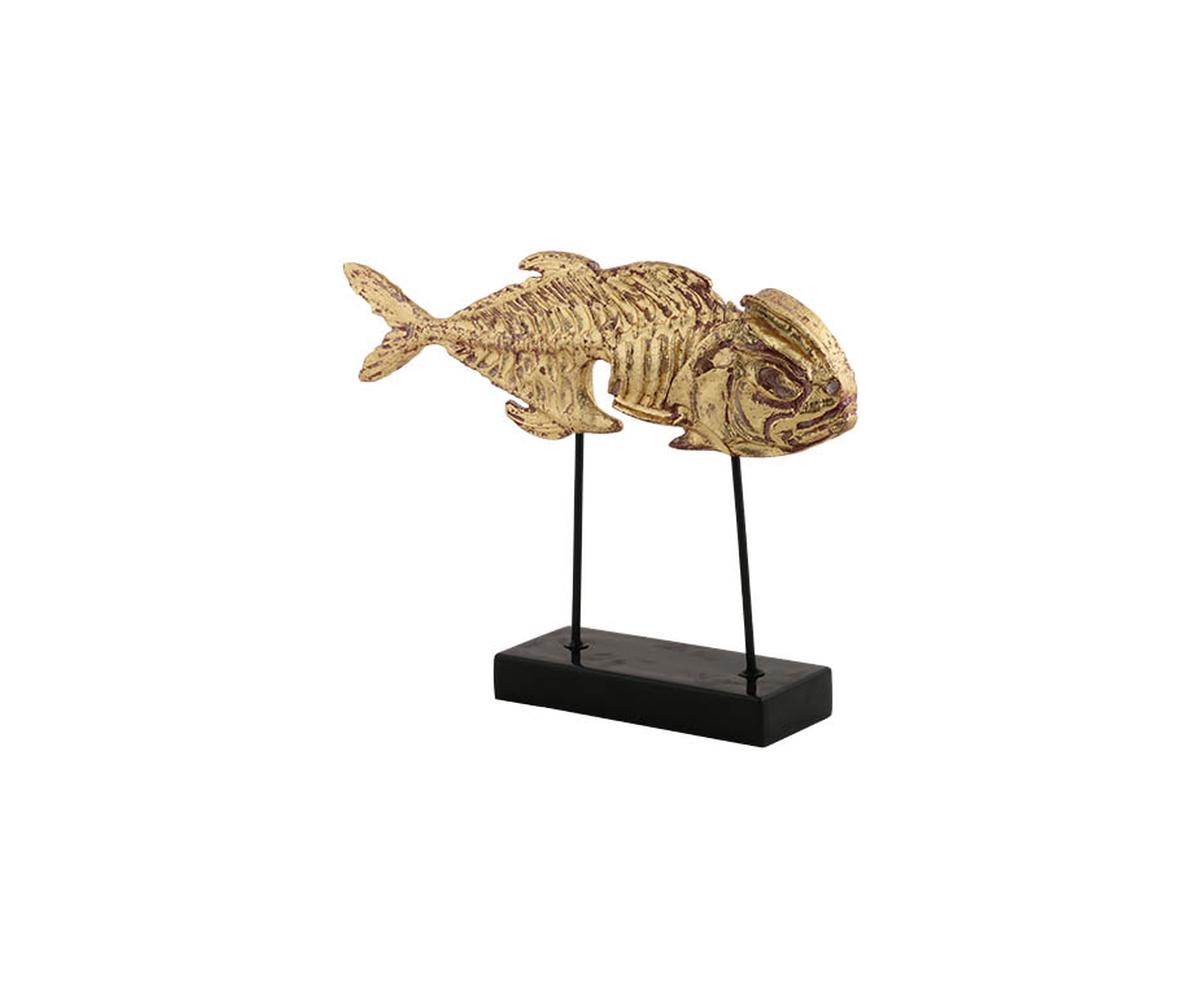 Ossein Fish Sculpture 4
