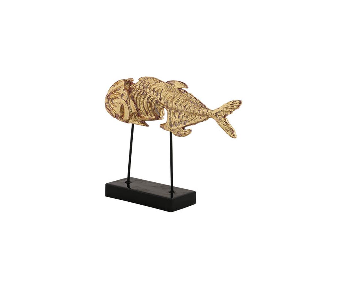 Ossein Fish Sculpture 6