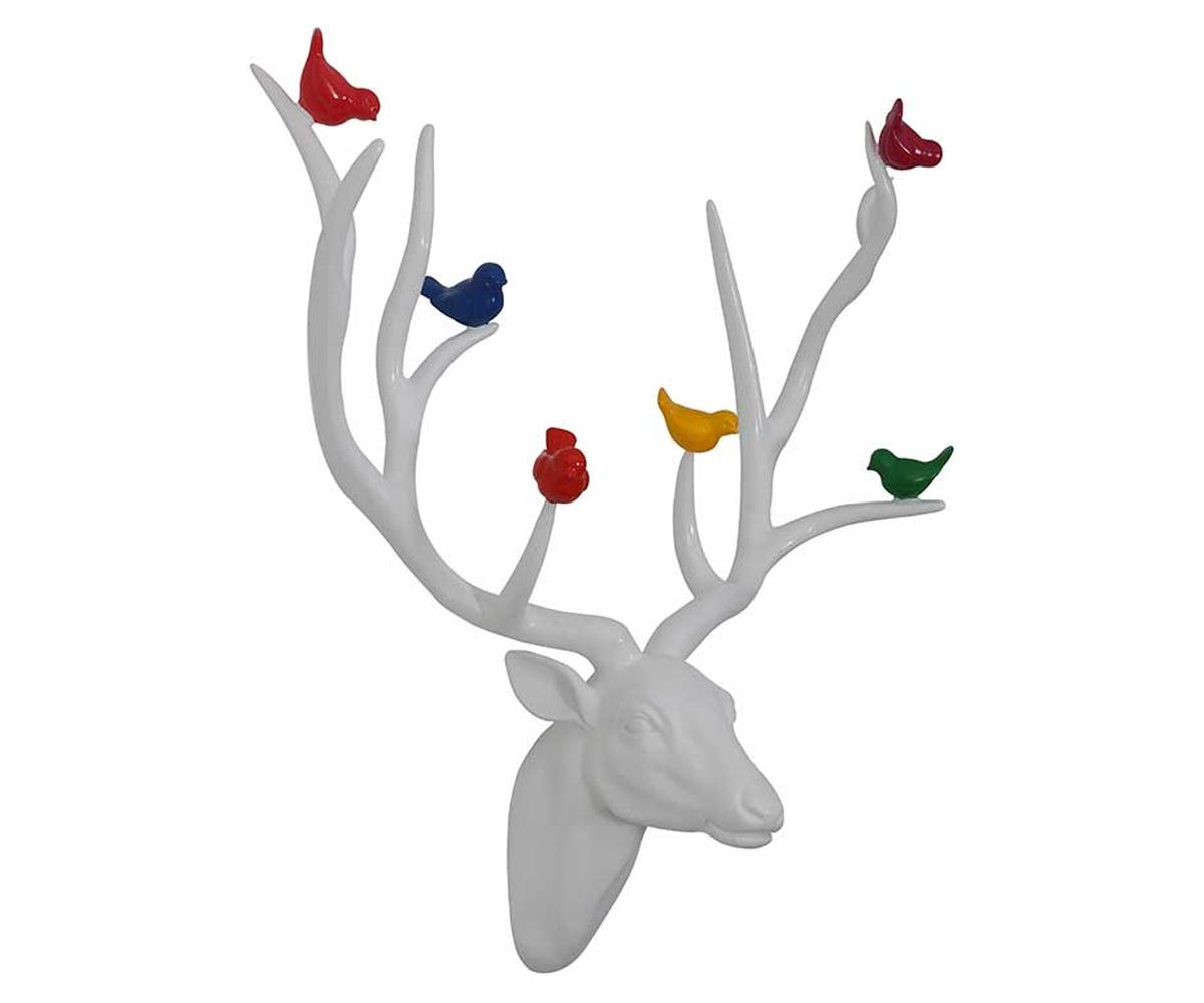 Reindeer Head 3