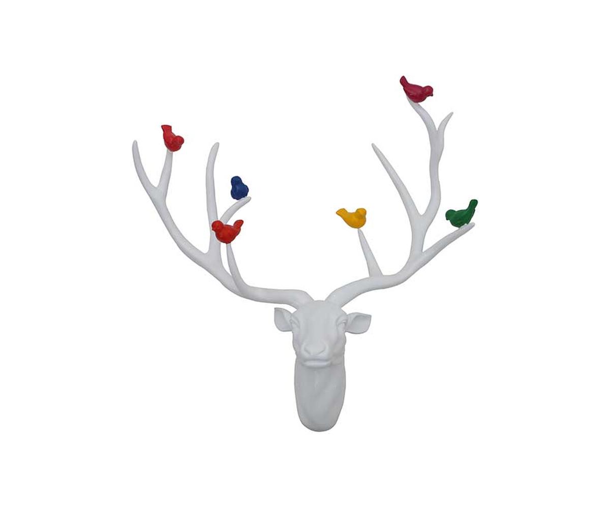 Reindeer Head 5