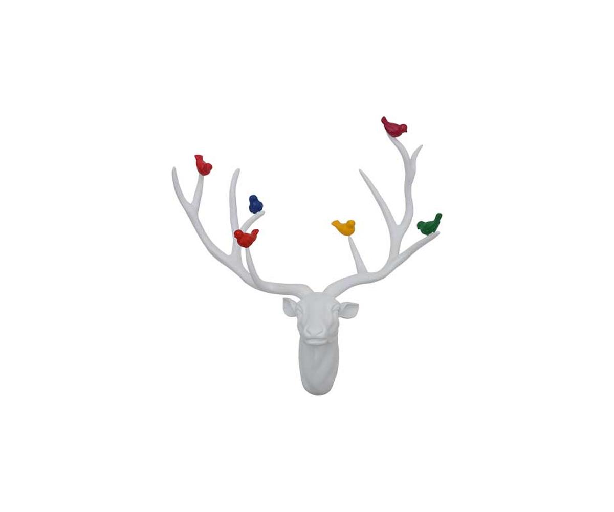 Reindeer Head 4