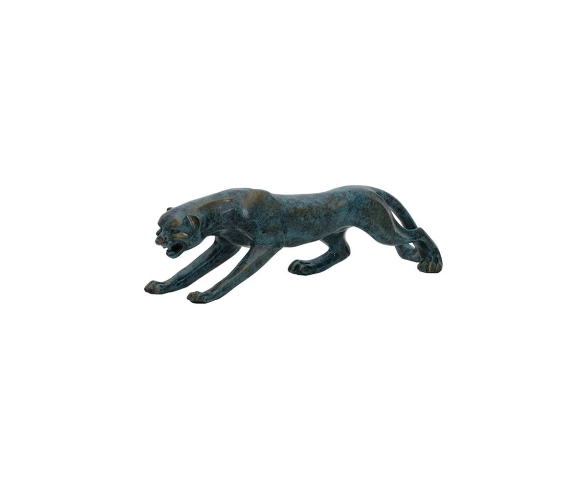 Panther Sculpture 2