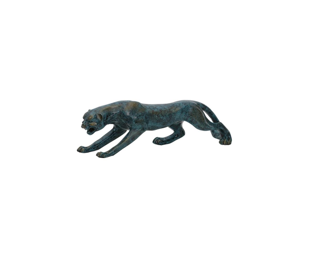 Panther Sculpture 4