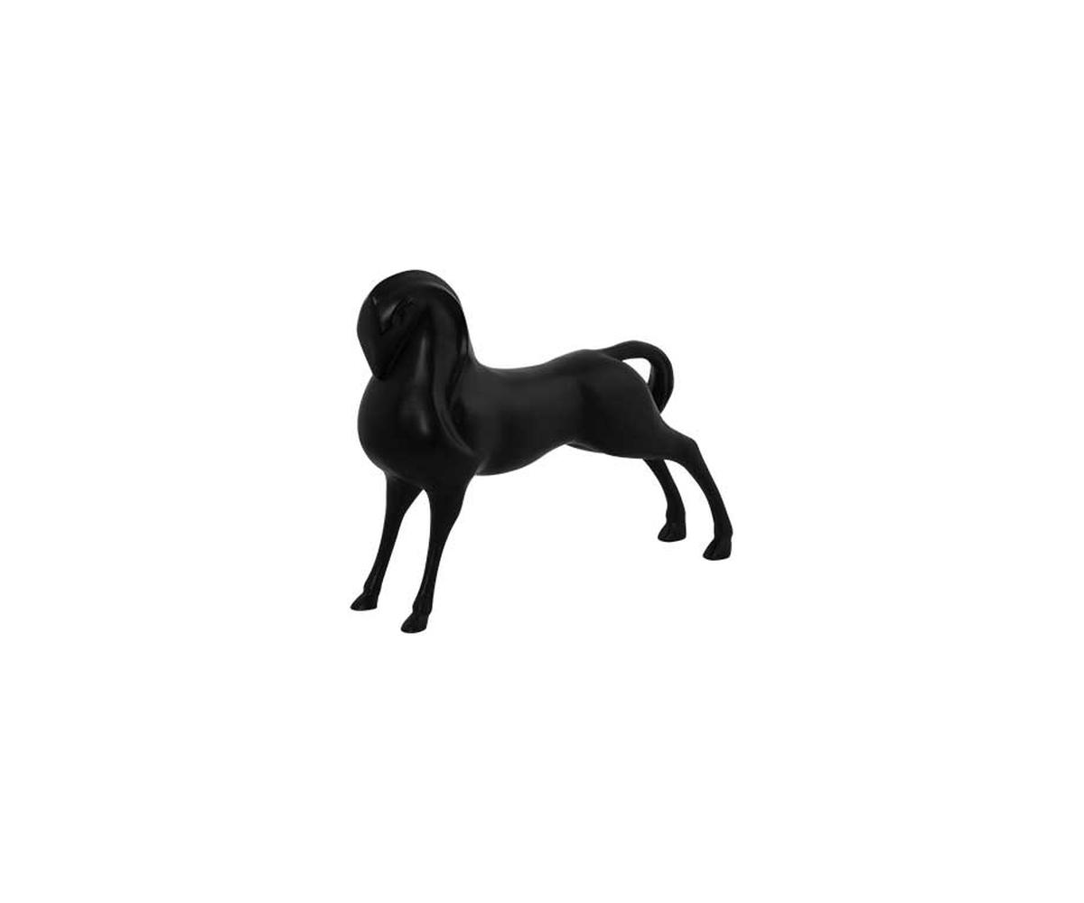 Angry Horse Sculpture 6