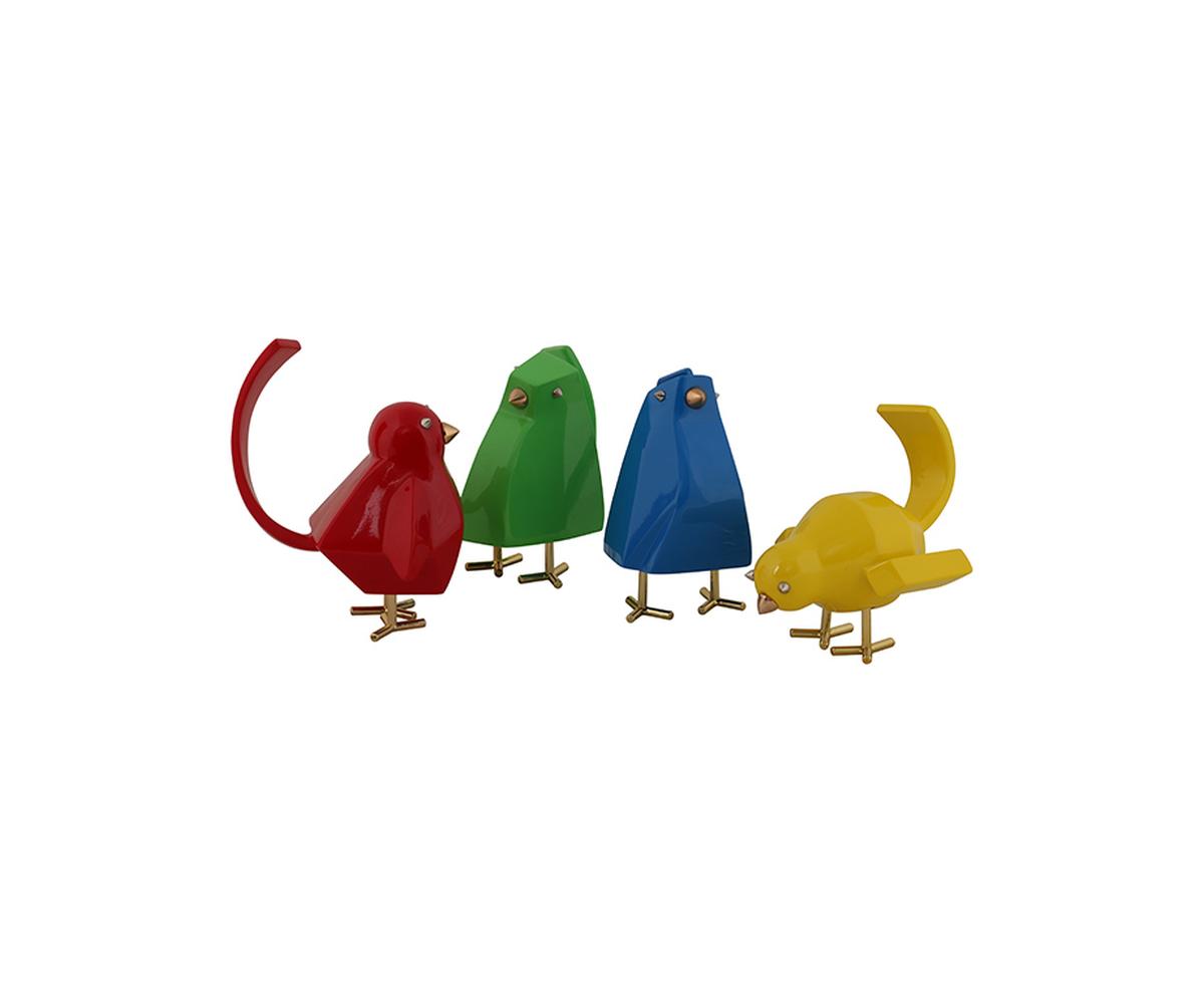 Multicolored Chicks 2