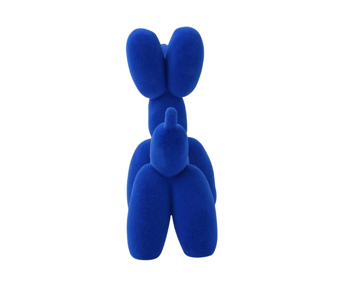 Blue Twister Balloon 3
