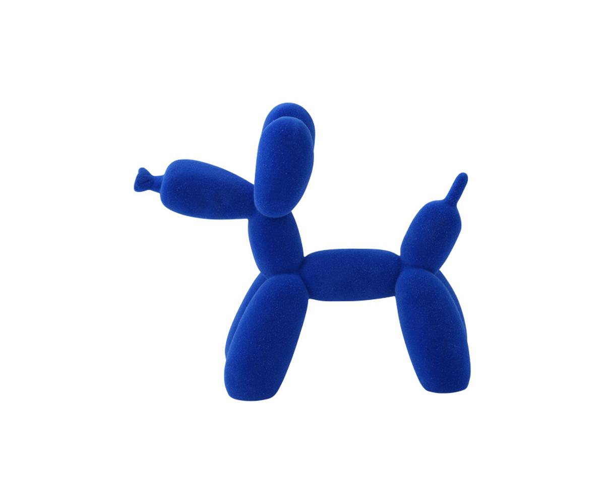 Blue Twister Balloon 4