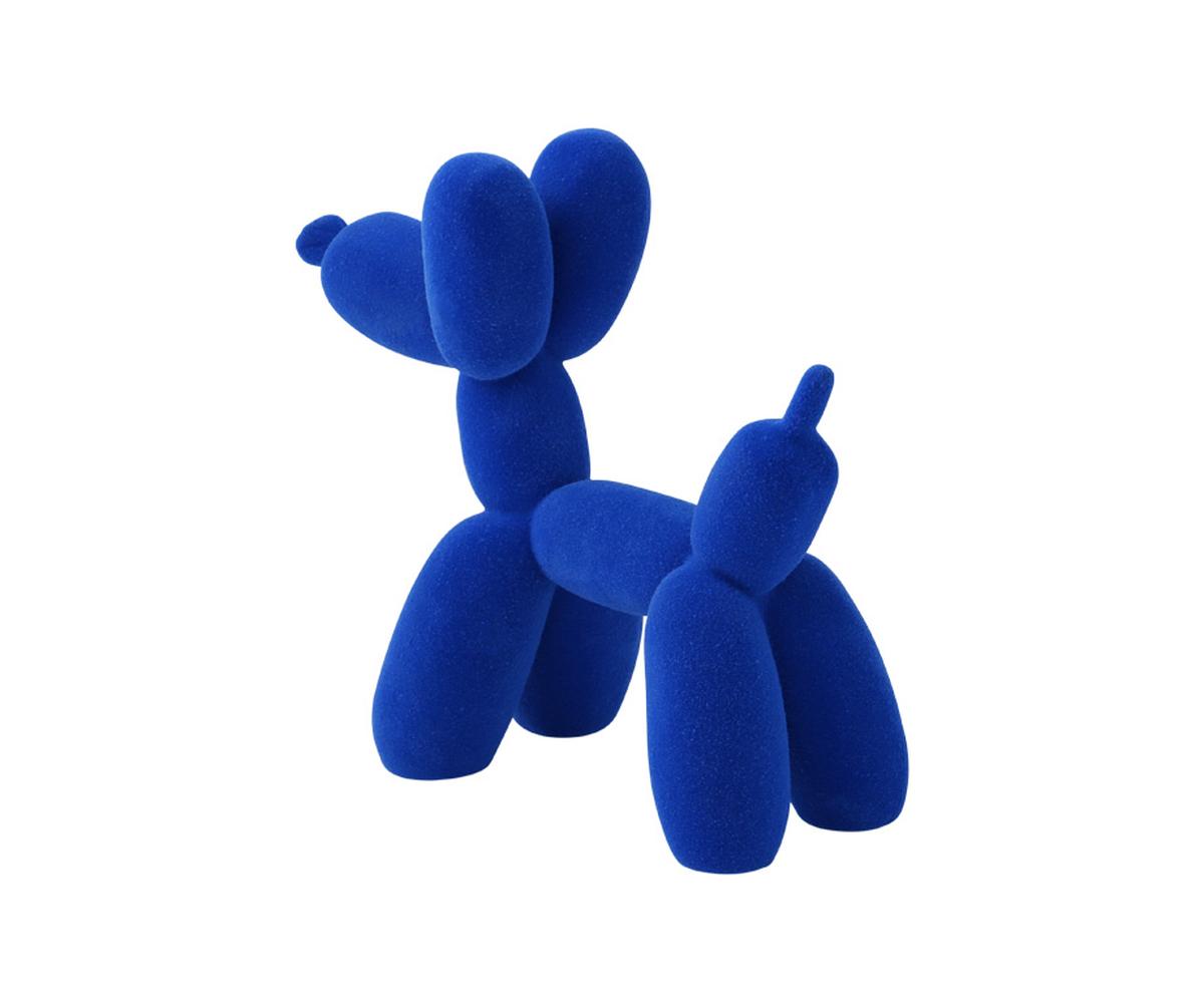 Blue Twister Balloon 2