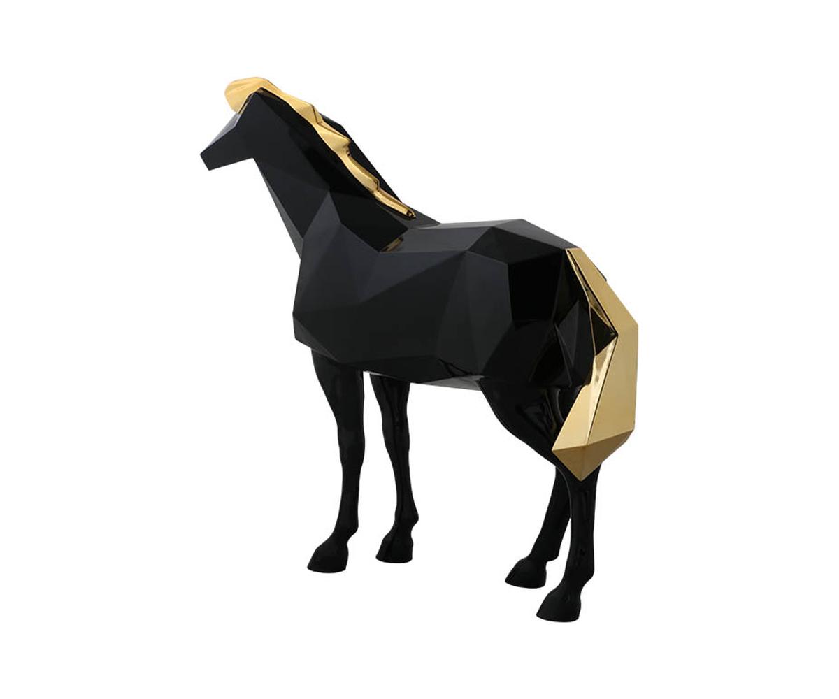 Pony Sculpture 5