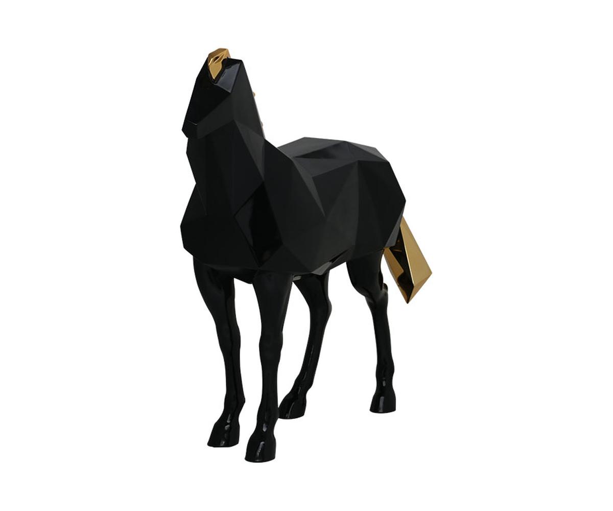 Pony Sculpture 3