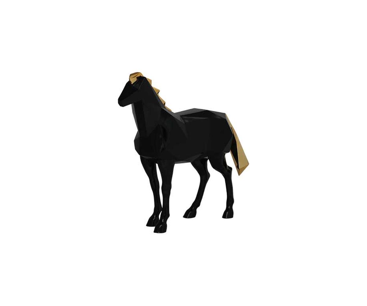 Pony Sculpture 6
