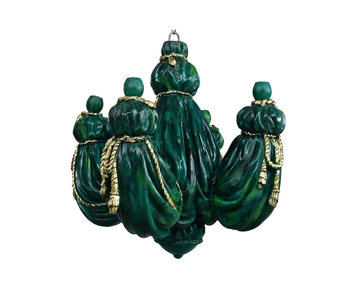 Drawstring Chandelier 2